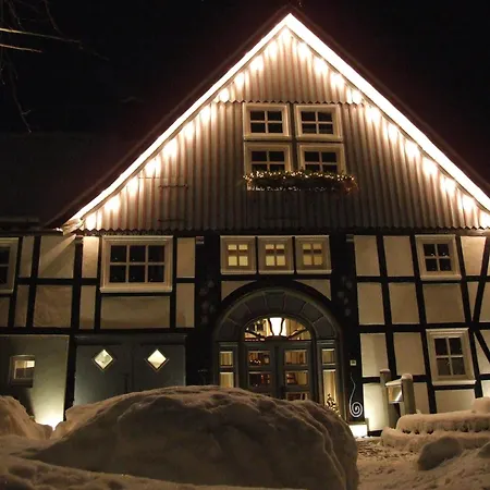 Fachwerkliebe Baudenkmal Ornes Olsberg