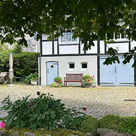 Fachwerkliebe Baudenkmal Ornes * اولسبرغ