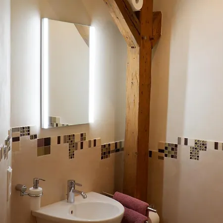 Fachwerkliebe Baudenkmal Ornes Villa Olsberg