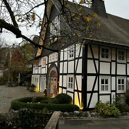 Fachwerkliebe Baudenkmal Ornes Olsberg