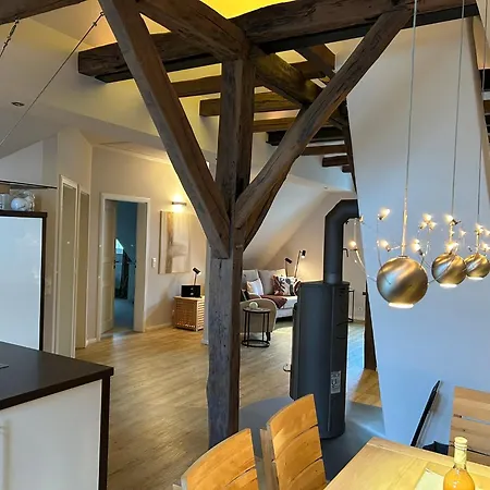 Fachwerkliebe Baudenkmal Ornes Villa