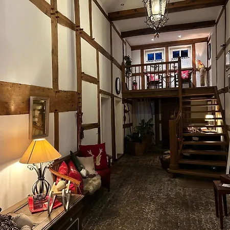 Fachwerkliebe Baudenkmal Ornes Villa