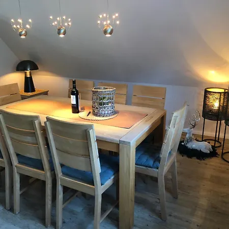 Fachwerkliebe Baudenkmal Ornes Villa *