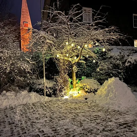 Fachwerkliebe Baudenkmal Ornes فيلة *