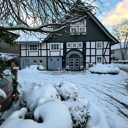 Fachwerkliebe Baudenkmal Ornes *