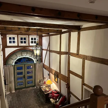 Fachwerkliebe Baudenkmal Ornes Olsberg