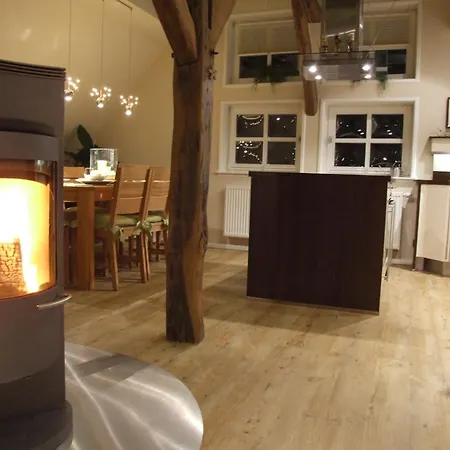 Villa Fachwerkliebe Baudenkmal Ornes *