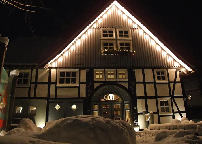 Fachwerkliebe Baudenkmal Ornes Olsberg