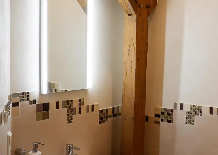 Fachwerkliebe Baudenkmal Ornes Villa Olsberg