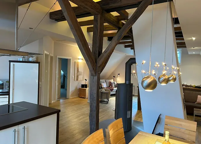 Fachwerkliebe Baudenkmal Ornes Villa