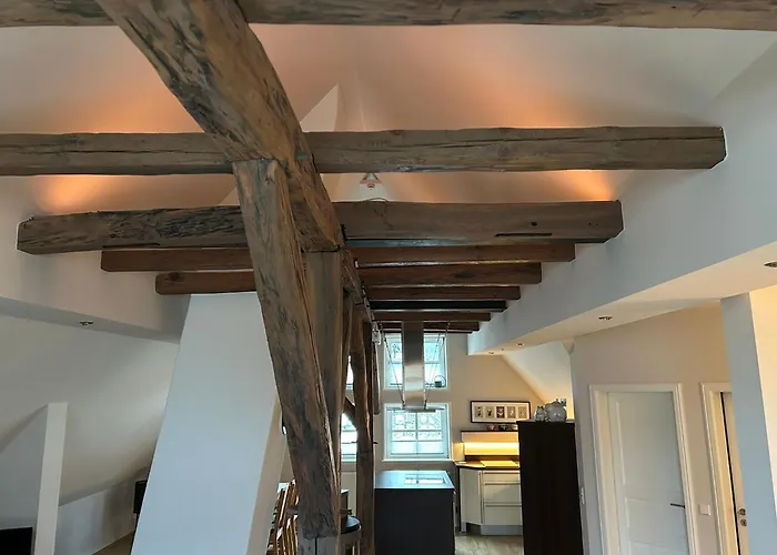 Fachwerkliebe Baudenkmal Ornes