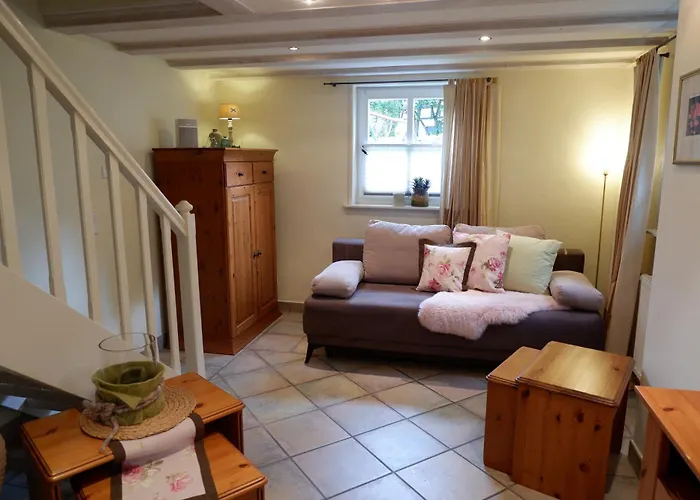 Villa Fachwerkliebe Baudenkmal Ornes *