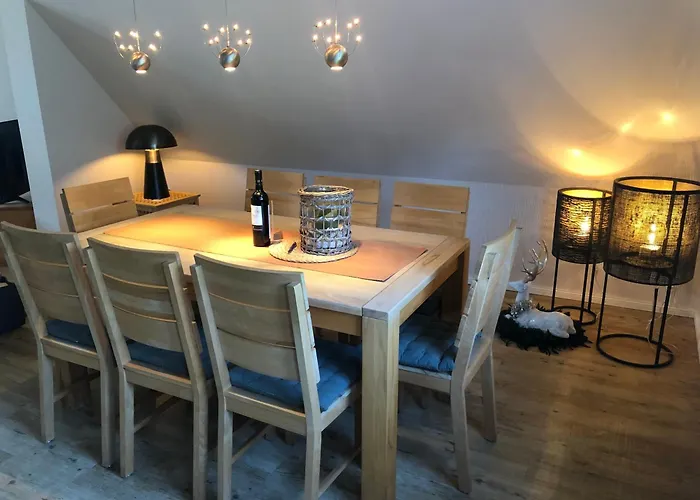 Fachwerkliebe Baudenkmal Ornes Villa *