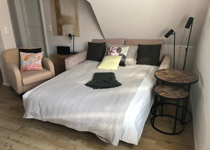 Villa Fachwerkliebe Baudenkmal Ornes *