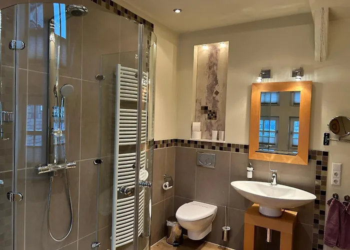 Villa Fachwerkliebe Baudenkmal Ornes Olsberg