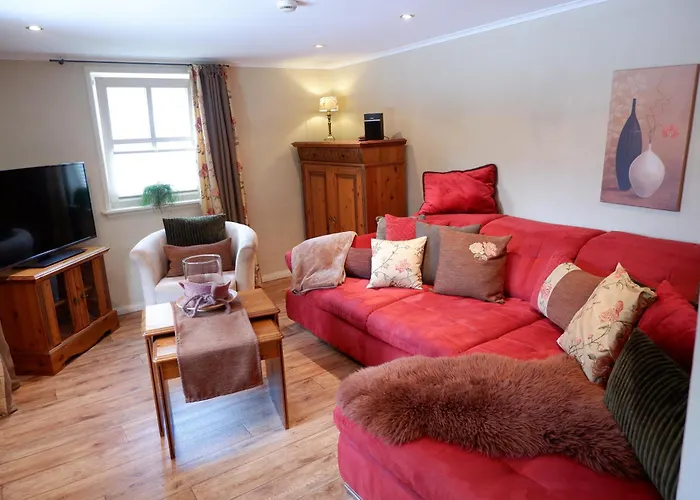 Villa Fachwerkliebe Baudenkmal Ornes