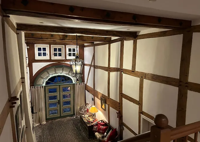 Fachwerkliebe Baudenkmal Ornes Olsberg